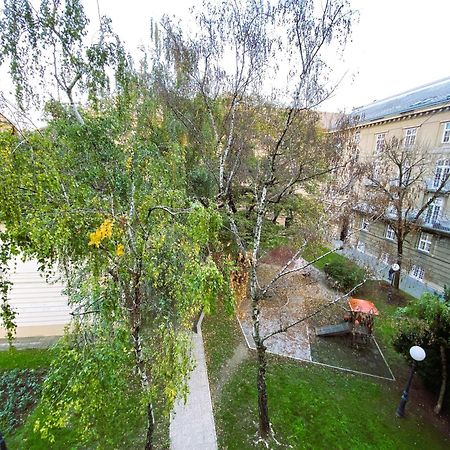 Brickwall Apartments Zagreb Bilik gambar
