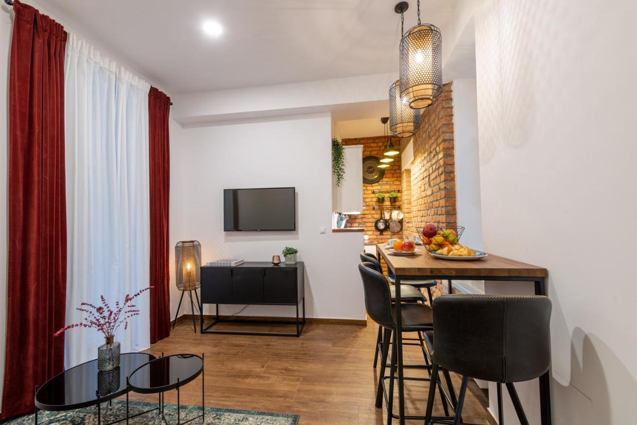 Brickwall Apartments Zagreb Luaran gambar
