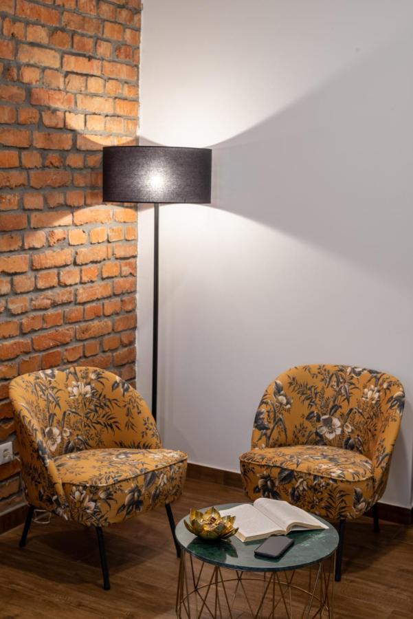 Brickwall Apartments Zagreb Luaran gambar