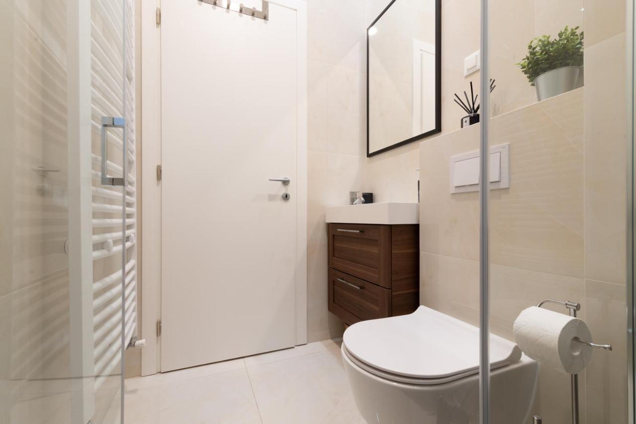 Brickwall Apartments Zagreb Luaran gambar