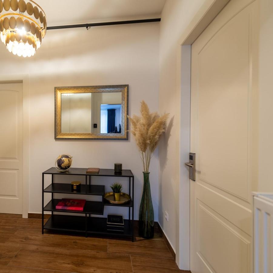 Brickwall Apartments Zagreb Luaran gambar
