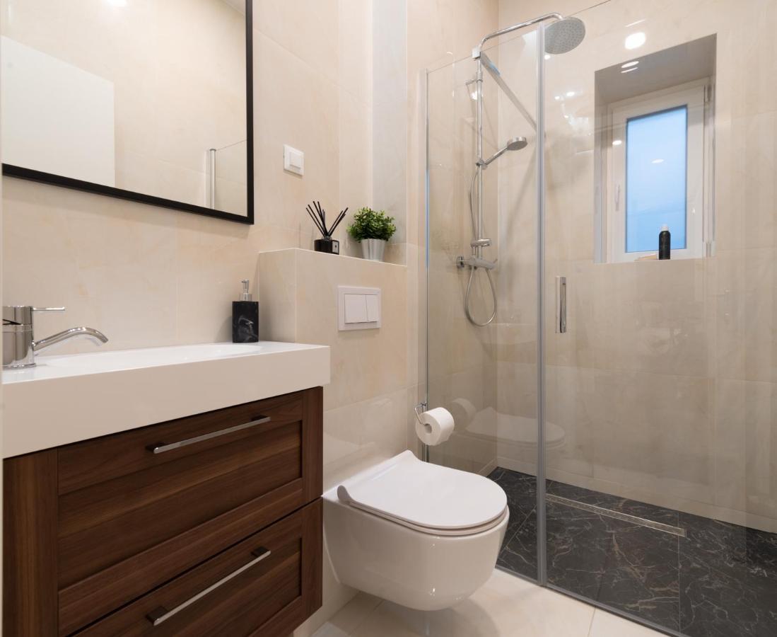 Brickwall Apartments Zagreb Luaran gambar
