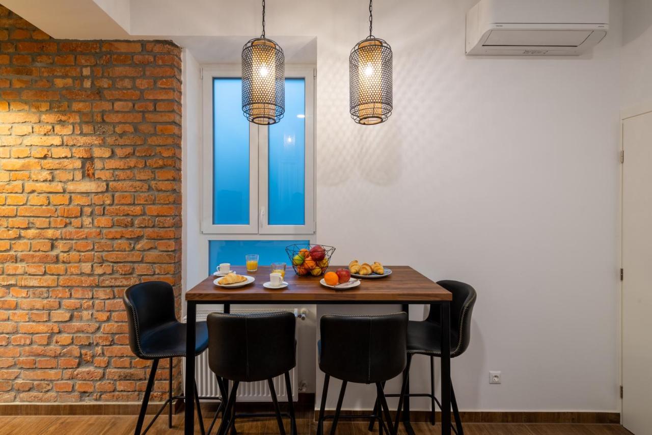 Brickwall Apartments Zagreb Bilik gambar