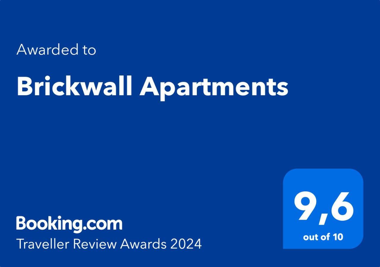 Brickwall Apartments Zagreb Luaran gambar