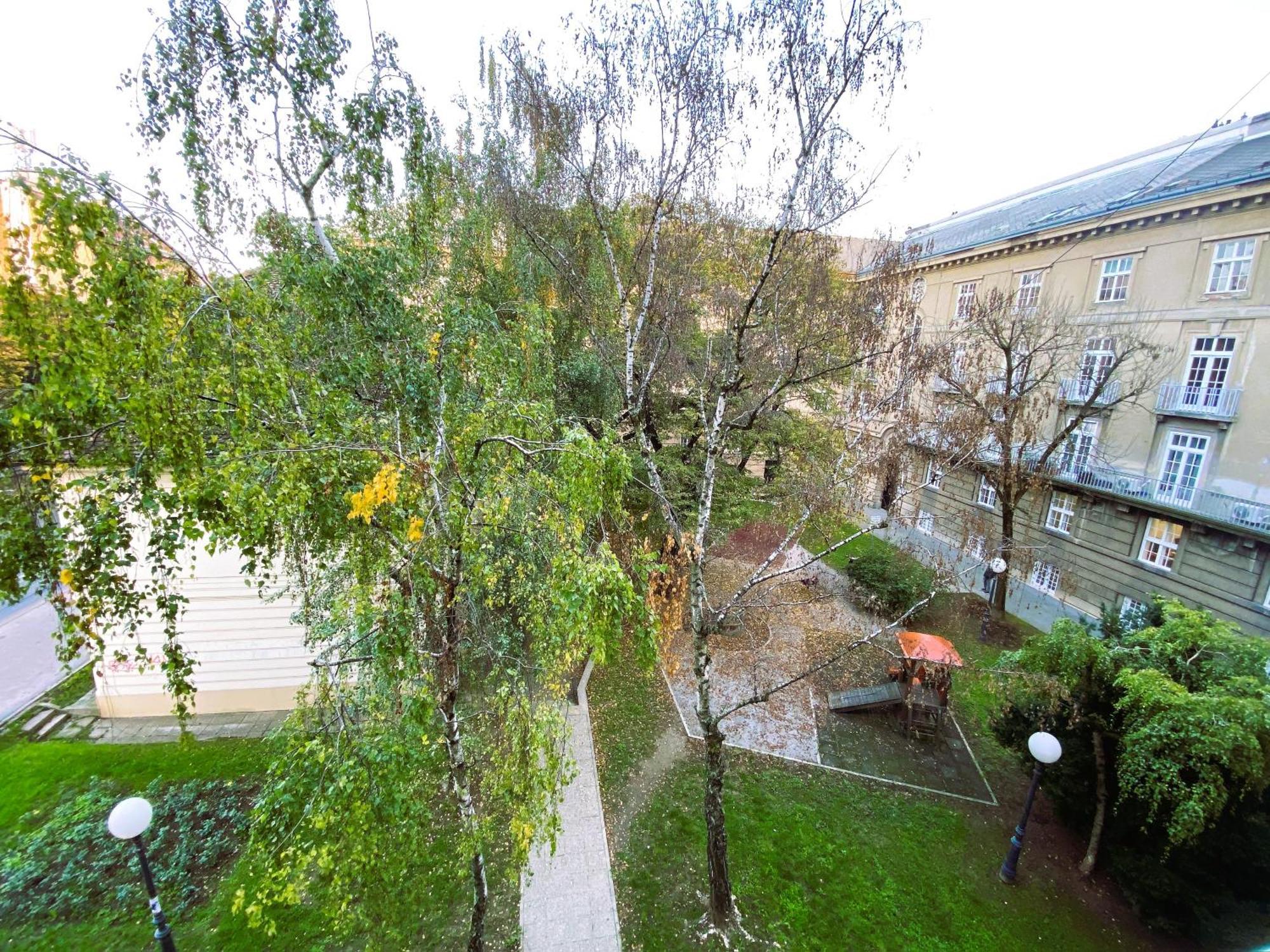 Brickwall Apartments Zagreb Bilik gambar